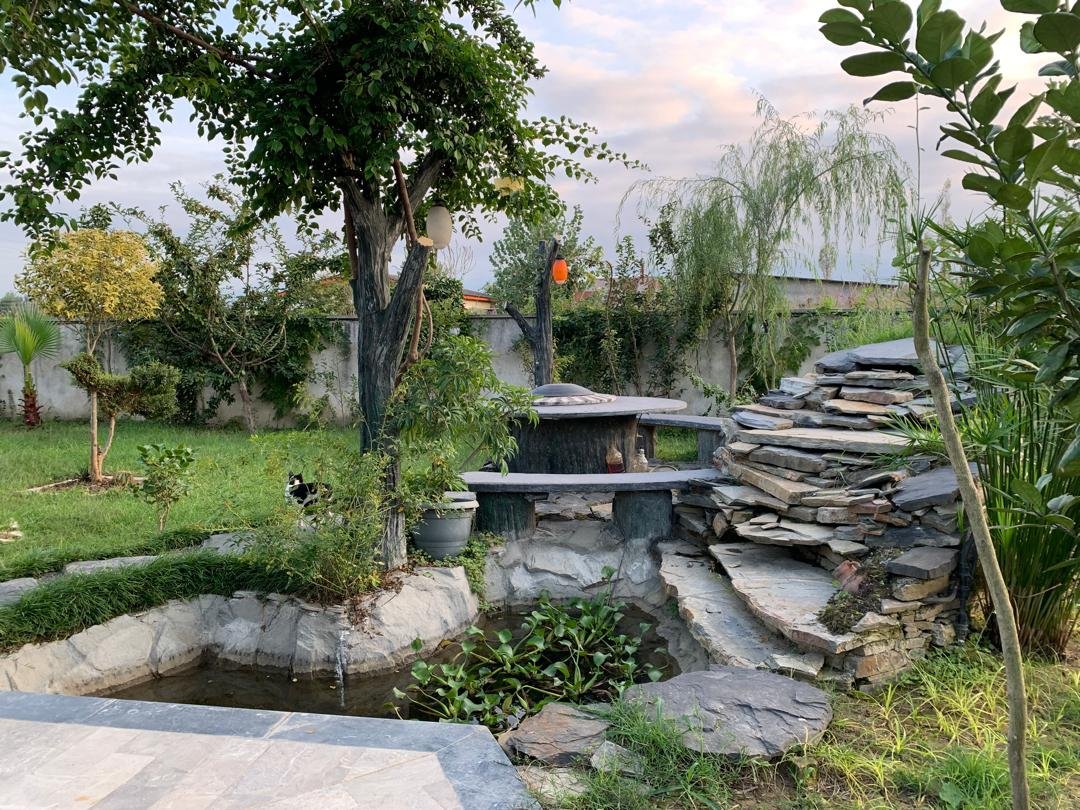 ویلا دوخوابه استخردار آبگرم سوشا