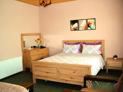 ویلا دوخوابه استخردار آبگرم سوشا