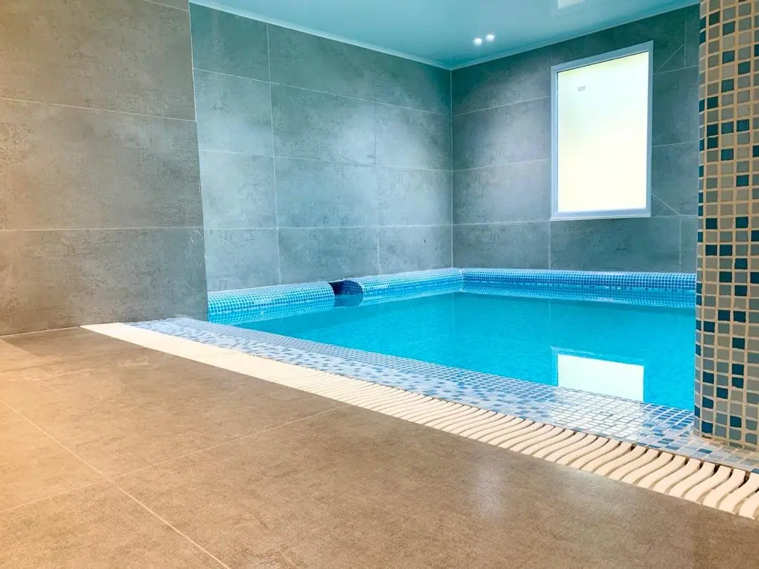 ویلا دوخوابه استخردار آبگرم سوشا