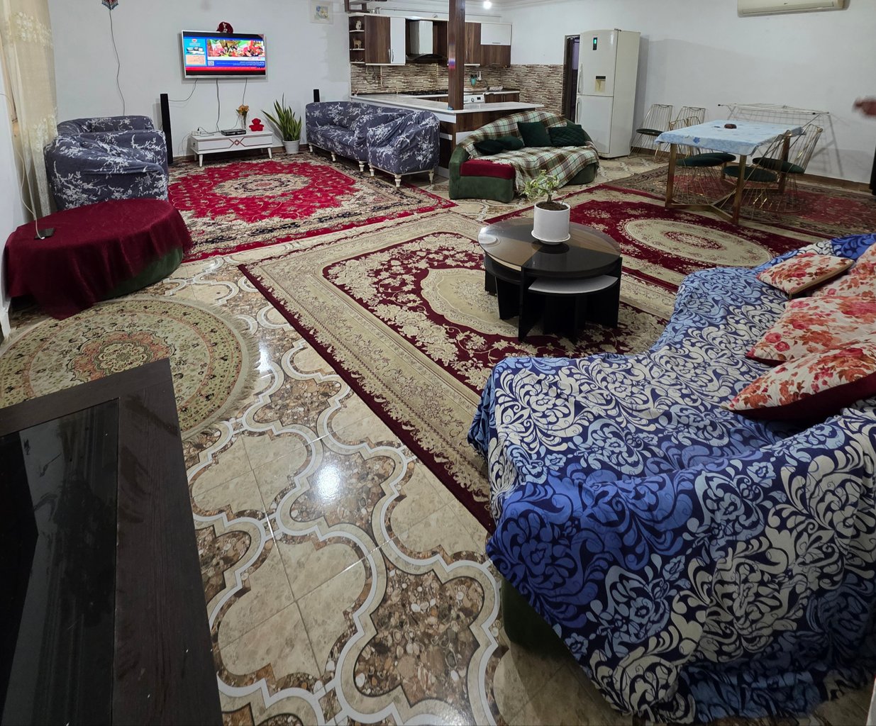 ویلا دوخوابه حسینی 10