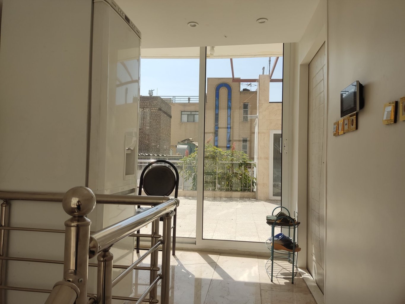 سوئیت فلت سپه سالار