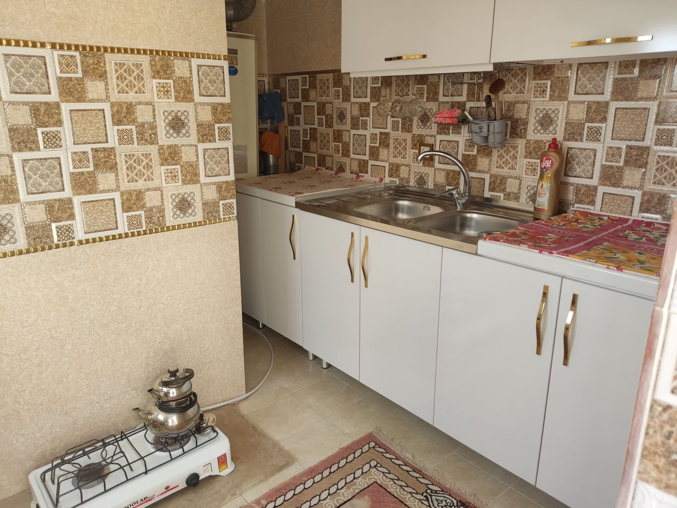 سوئیت فلت سپه سالار