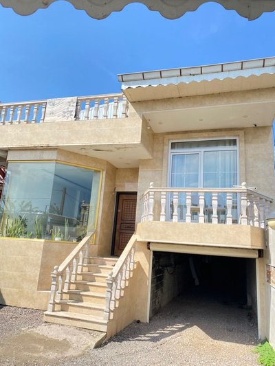 ویلا دوخوابه دوبلکس گل یاس