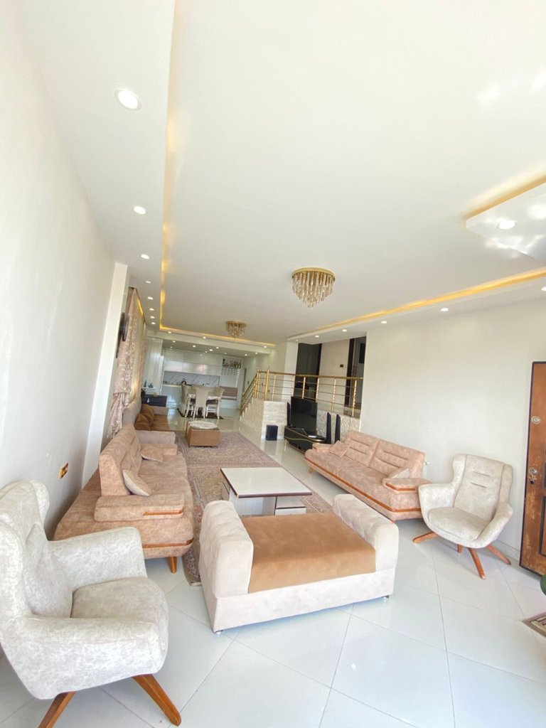 ویلا دوخوابه دوبلکس گل یاس