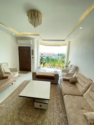 ویلا دوخوابه دوبلکس گل یاس