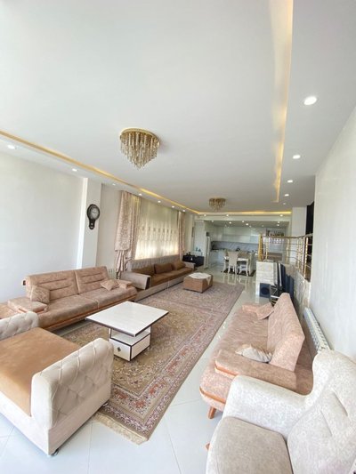 ویلا دوخوابه دوبلکس گل یاس