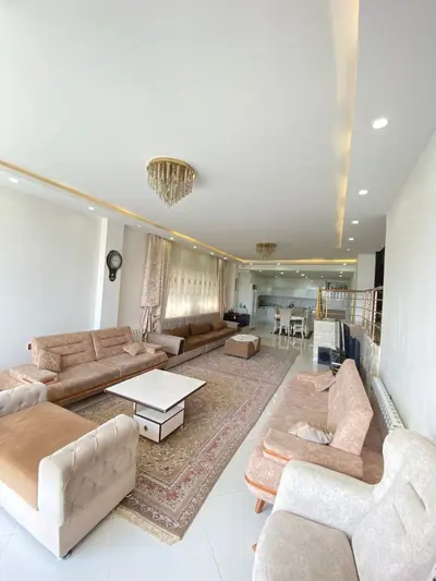 ویلا دوخوابه دوبلکس گل یاس