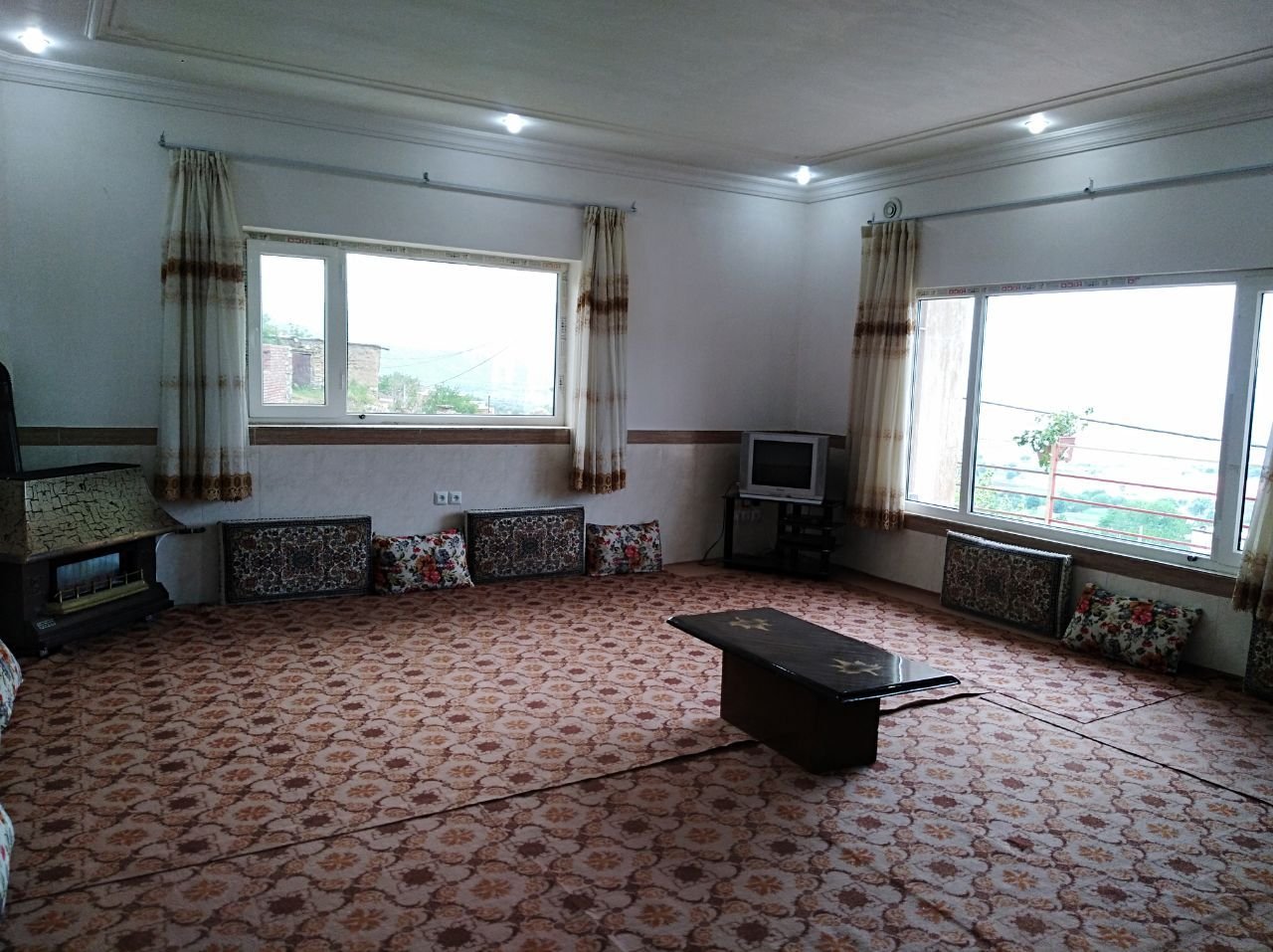 آپارتمان دوخوابه راهین واحد 2