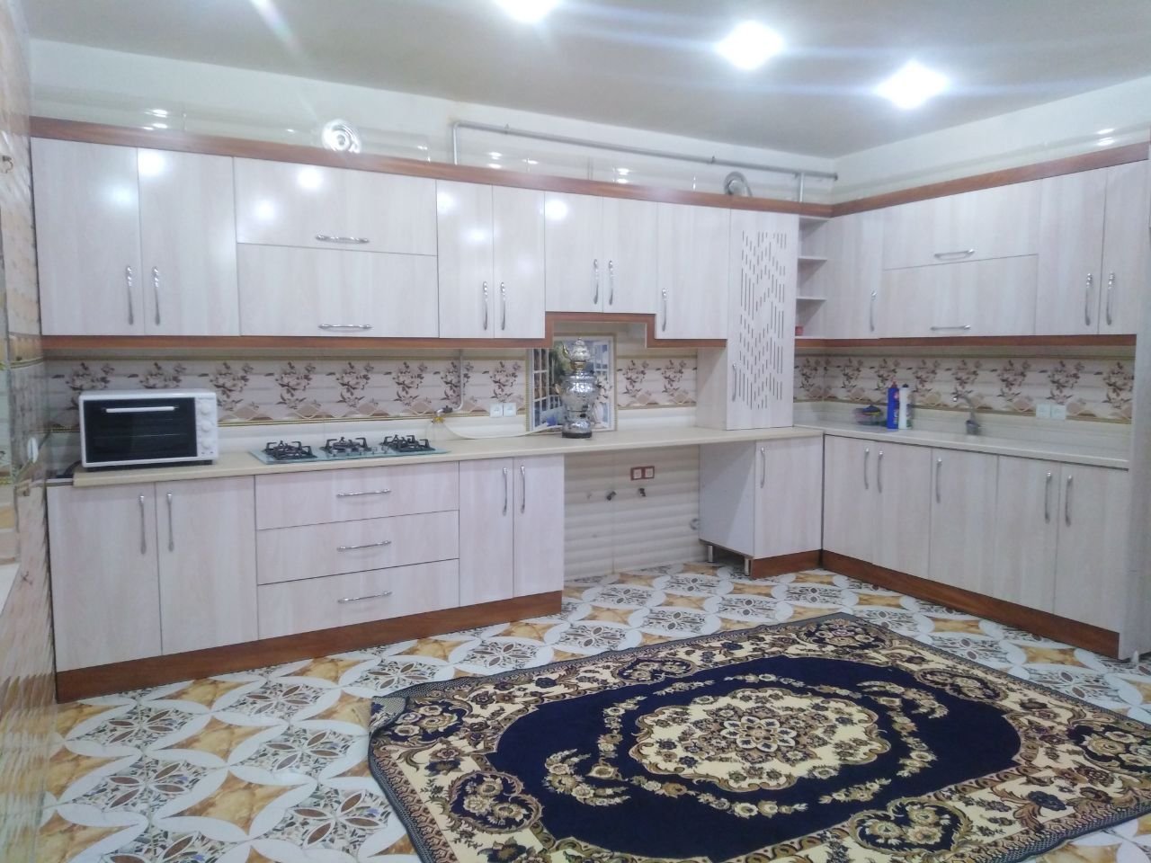 آپارتمان دوخوابه راهین واحد 2