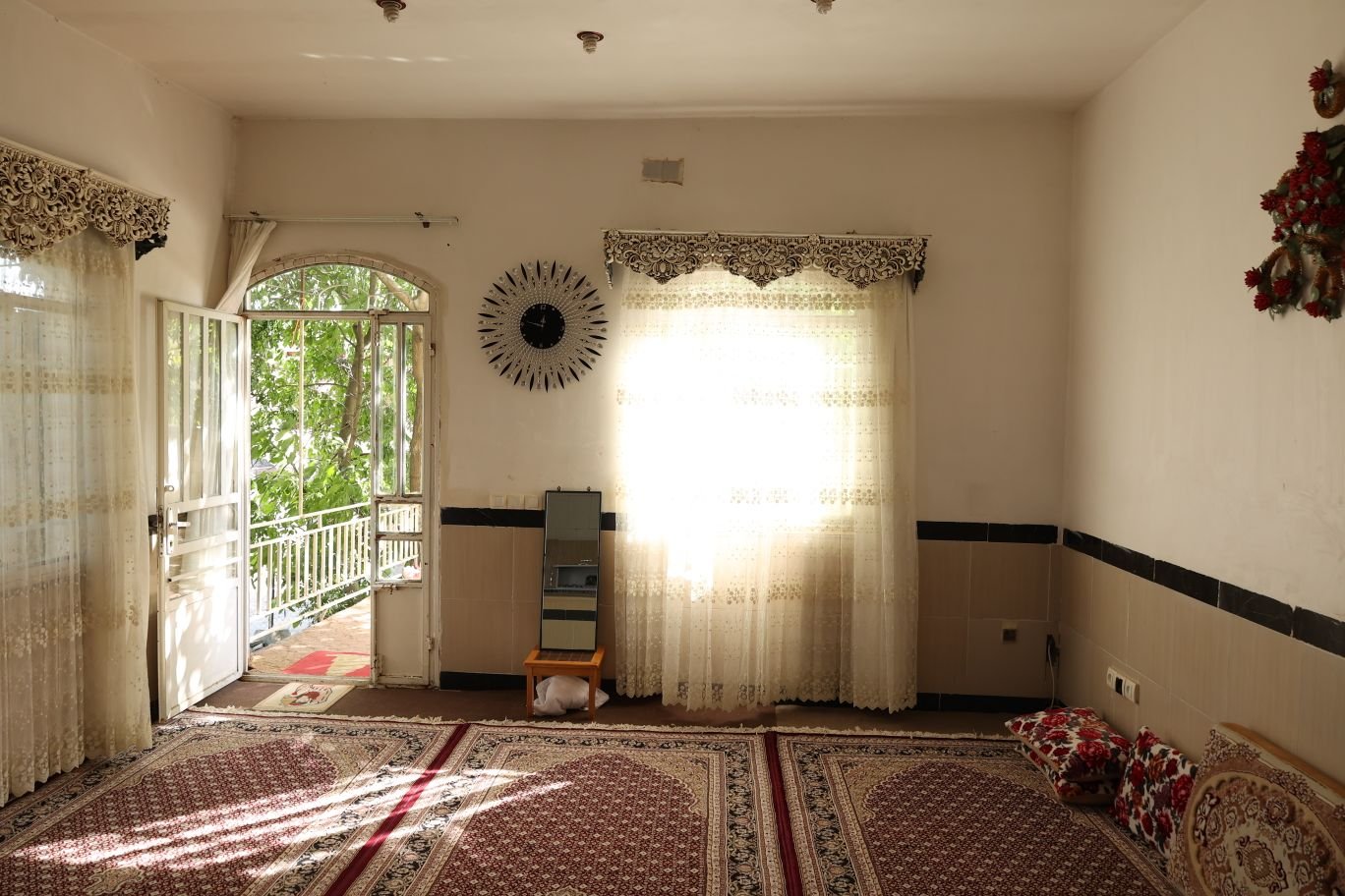 سوئیت یک خوابه راهین 3