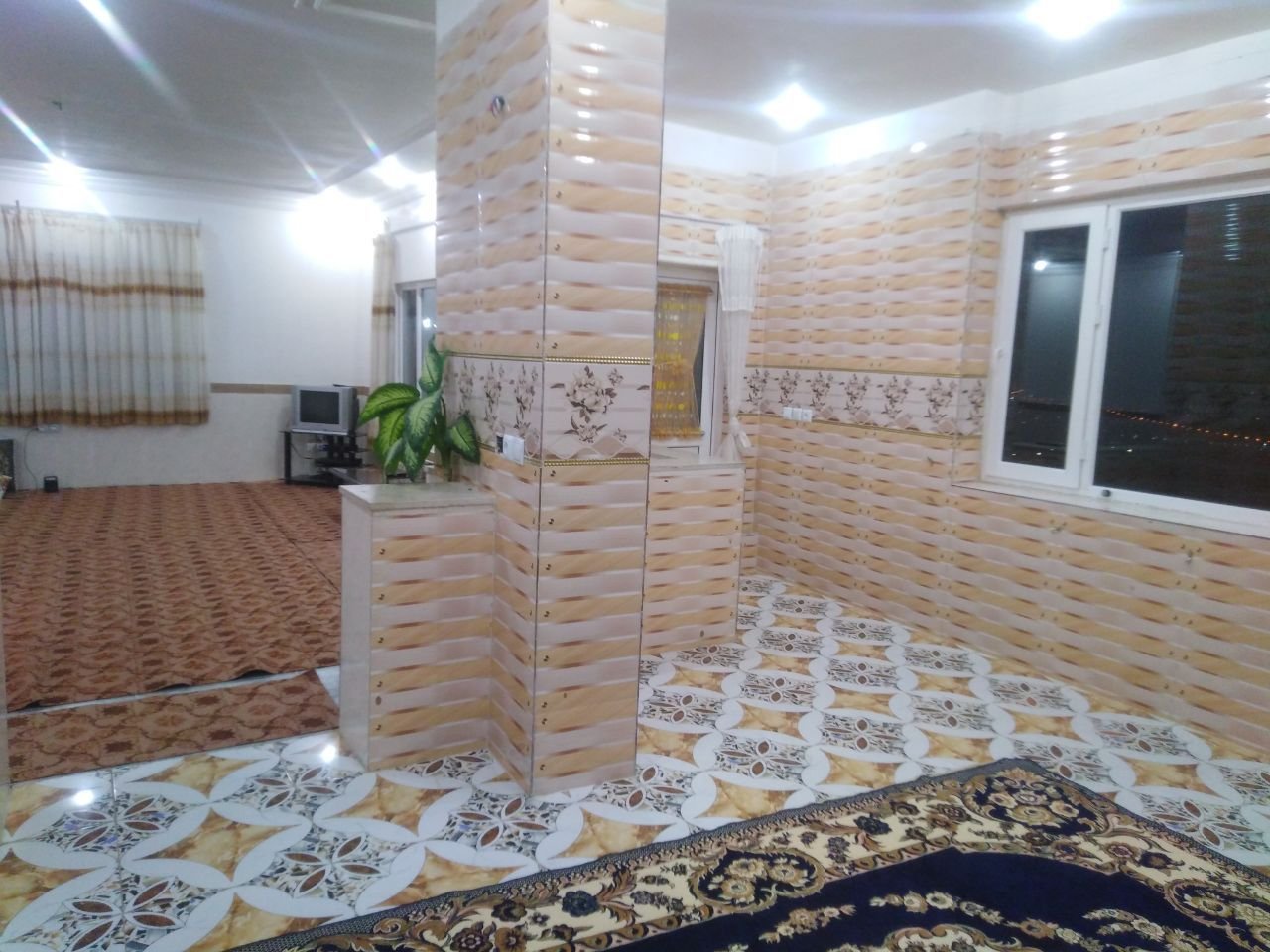 آپارتمان دوخوابه راهین واحد 2