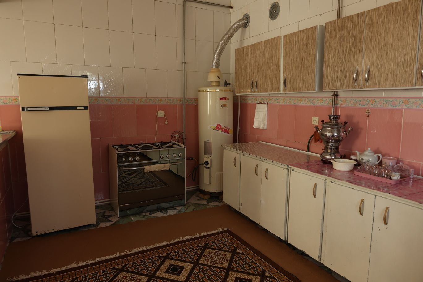 سوئیت یک خوابه راهین 3