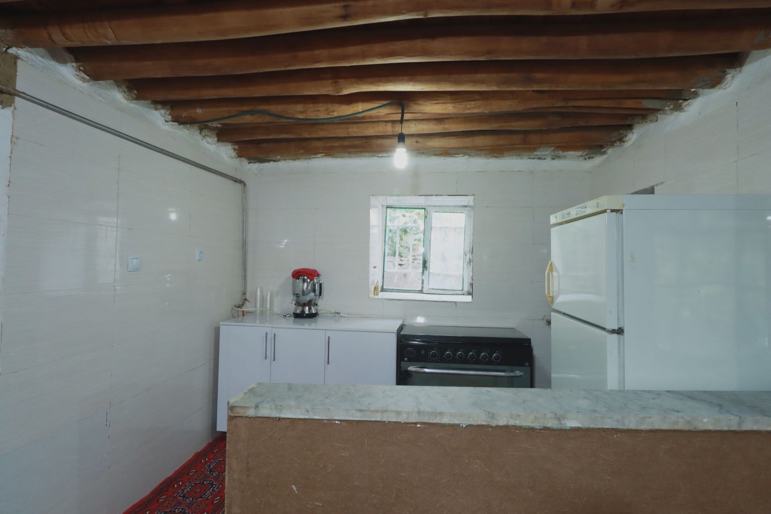 بومگردی یک خوابه راهین - واحد 1