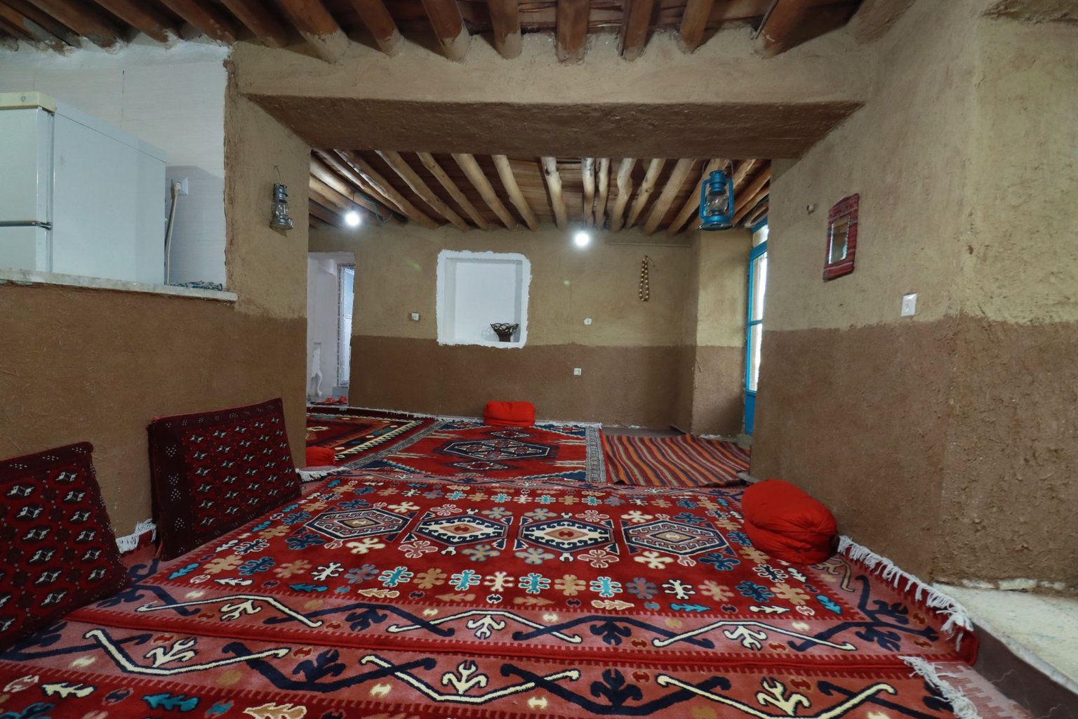 بومگردی یک خوابه راهین - واحد 1