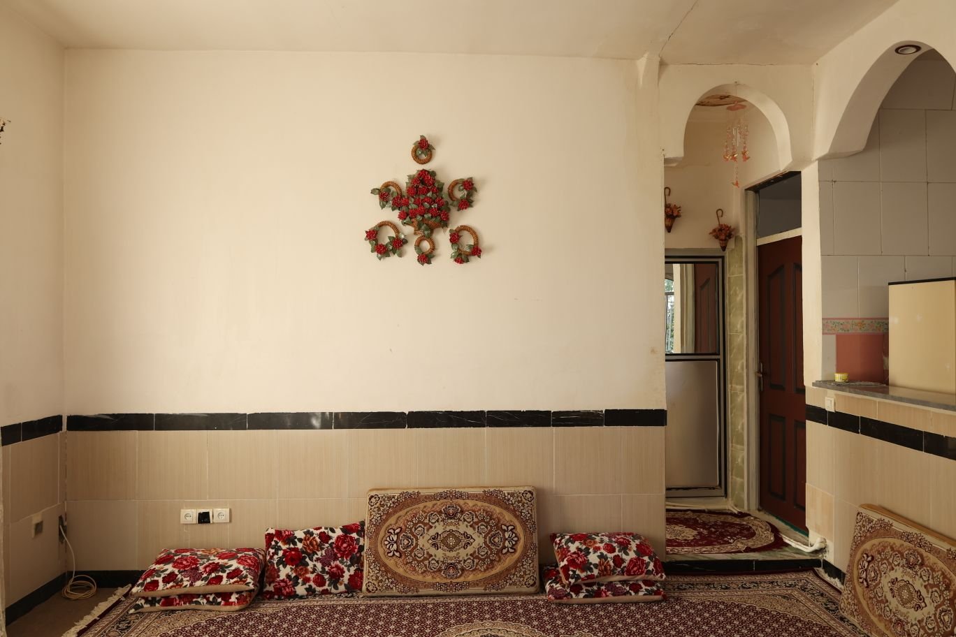 سوئیت یک خوابه راهین 3