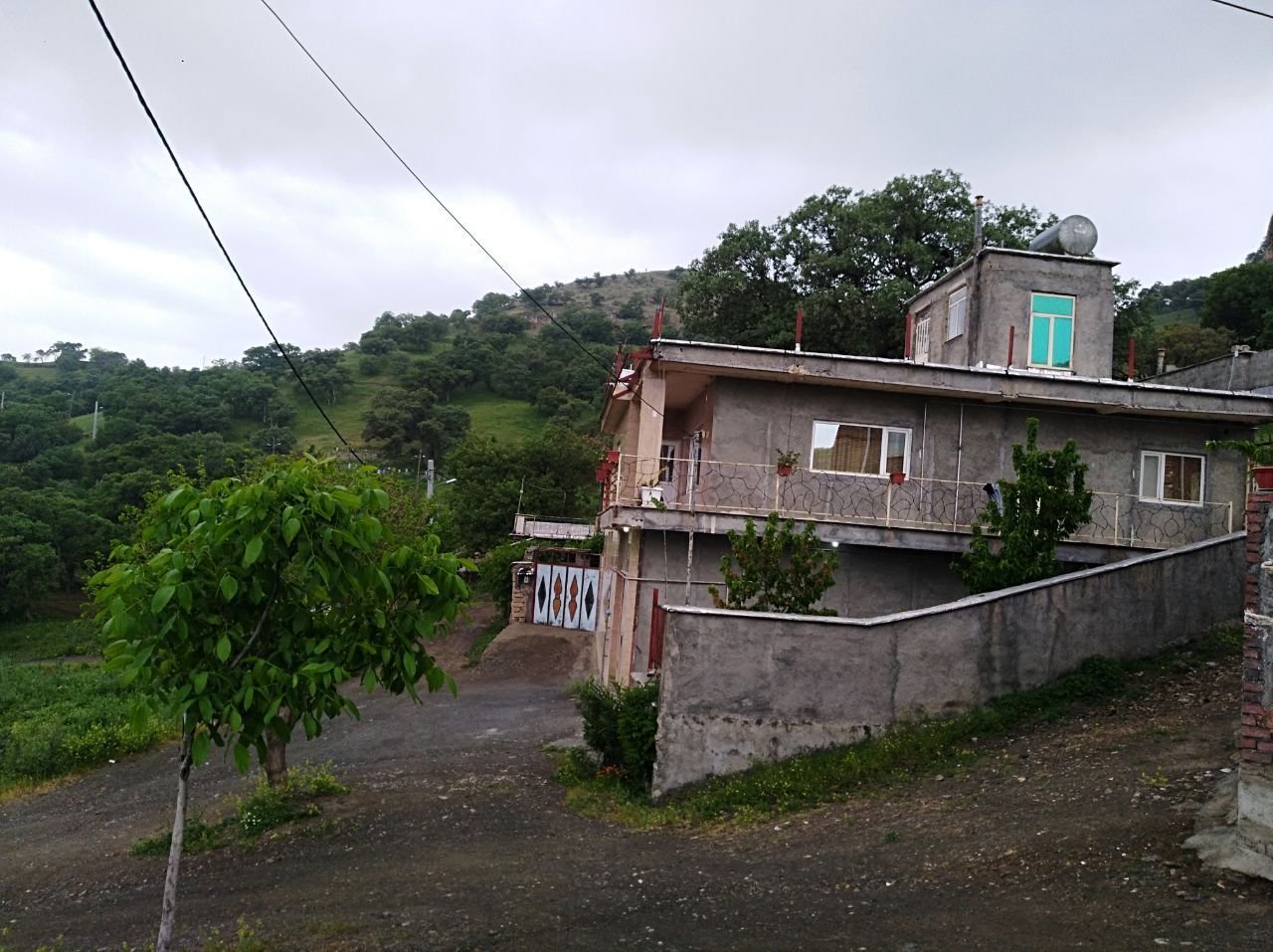 آپارتمان دوخوابه راهین واحد 2