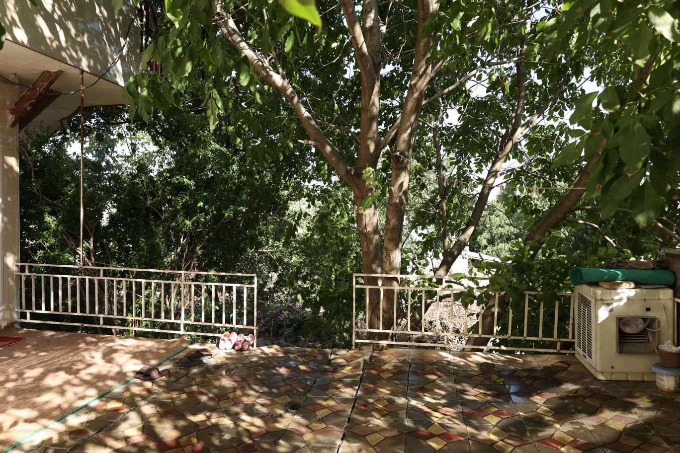 سوئیت یک خوابه راهین 3