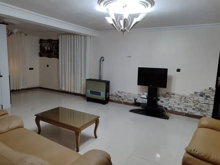 ویلا یک خواب قصر یاس - فضای پذیرایی مبله