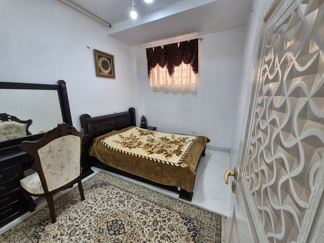 دوخوابه طهماسبی