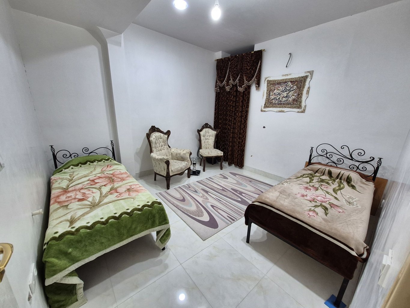 دوخوابه طهماسبی