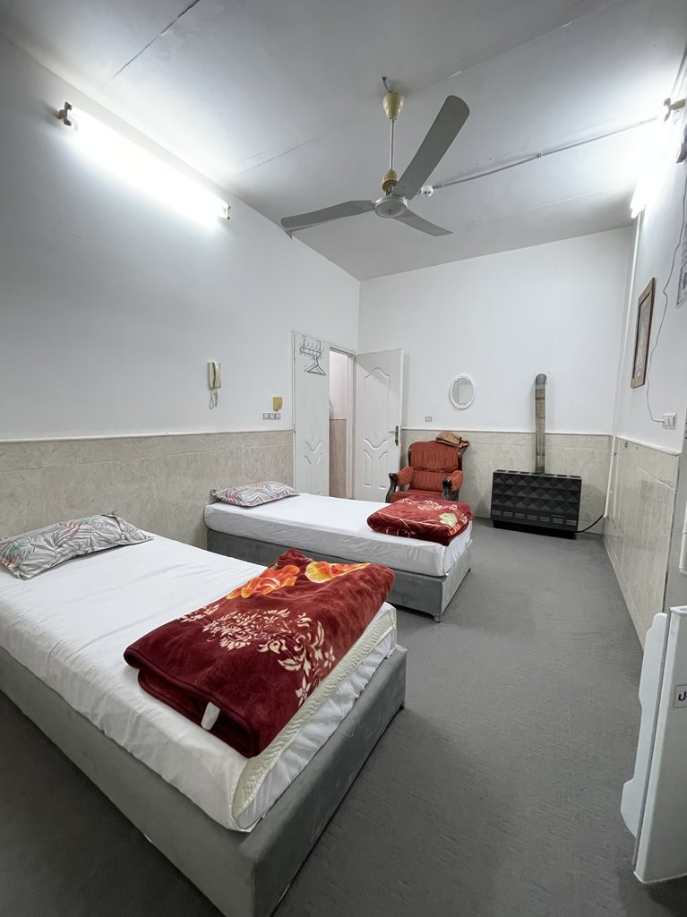 مسافرخانه مسیحا 1 - واحد 4