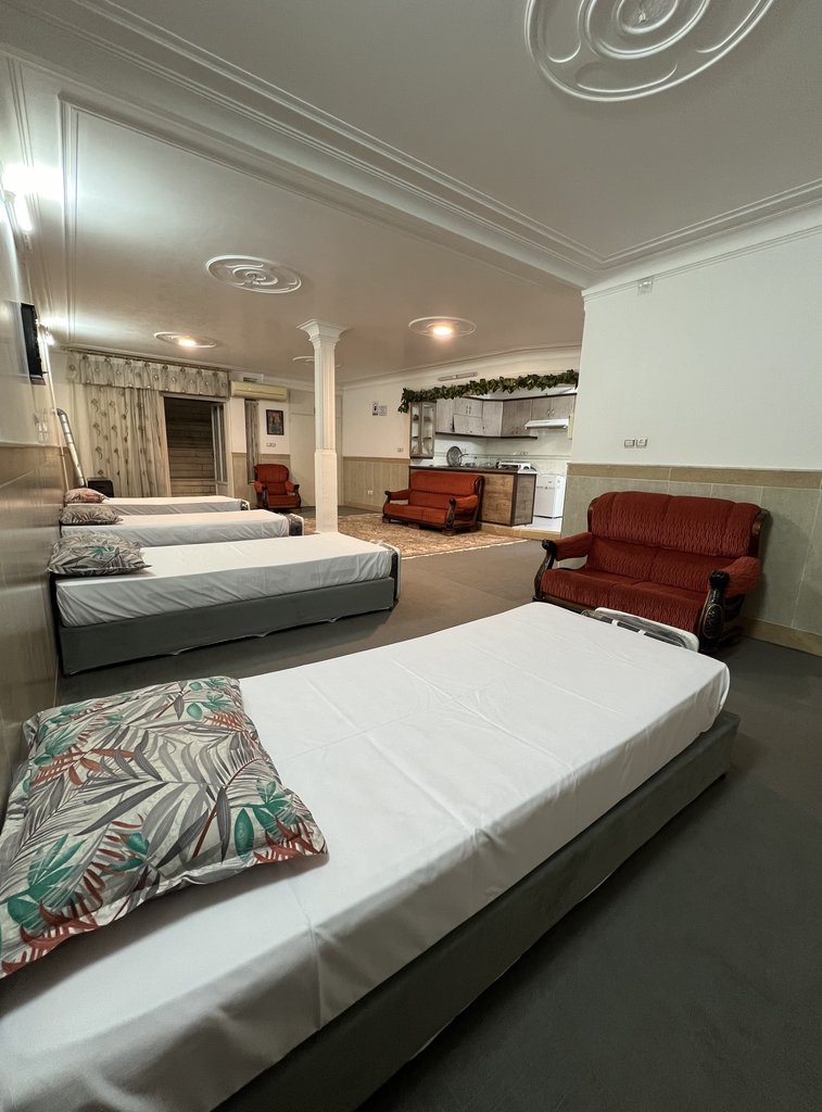 مسافرخانه مسیحا 1 - واحد 2