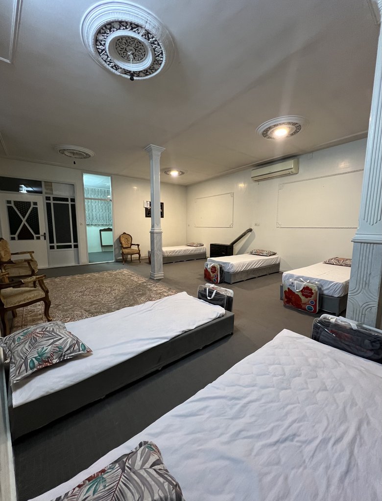 مسافرخانه مسیحا 1 - واحد 1