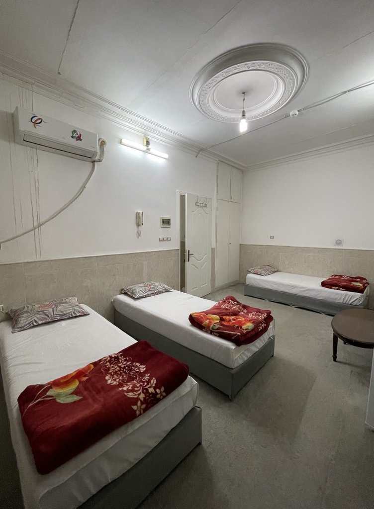 مسافرخانه مسیحا 1 - واحد 3