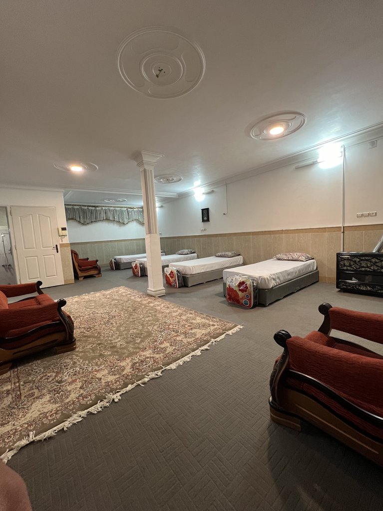 مسافرخانه مسیحا 1 - واحد 2