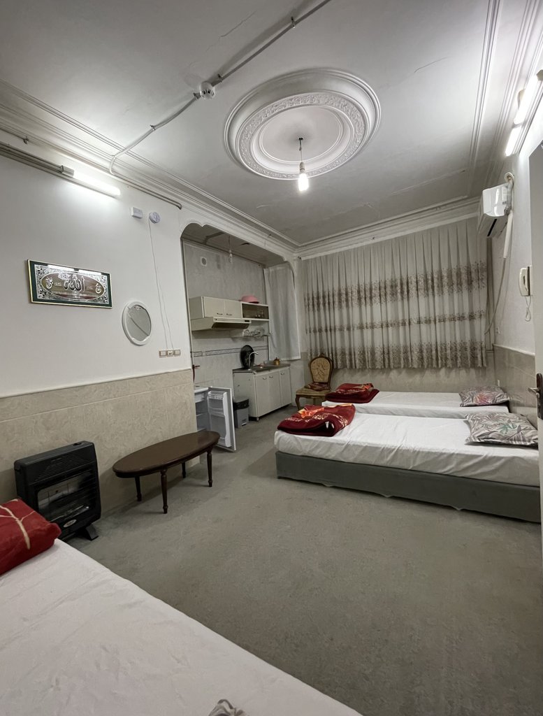 مسافرخانه مسیحا 1 - واحد 3