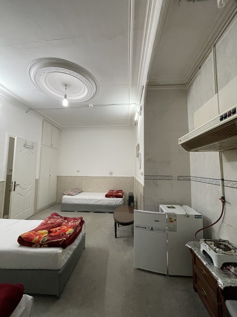 مسافرخانه مسیحا 1 - واحد 3