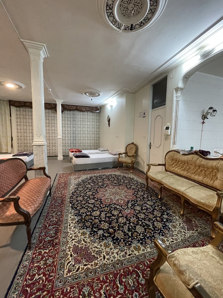 مسافرخانه مسیحا 1 - واحد 1