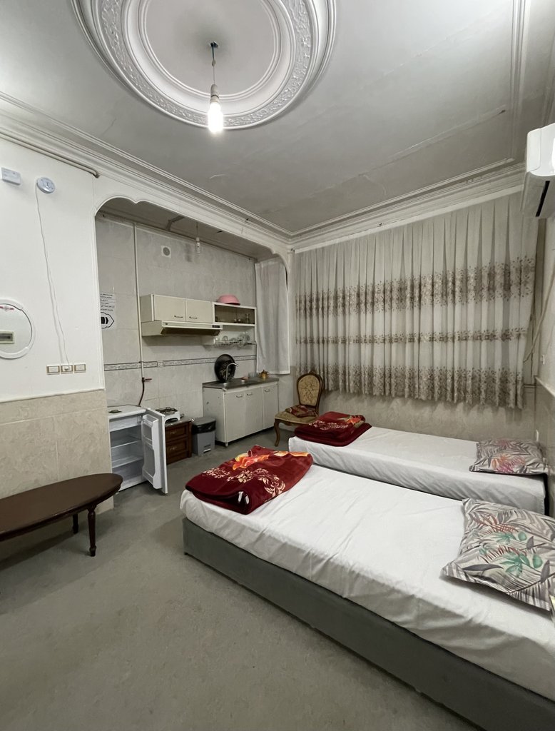 مسافرخانه مسیحا 1 - واحد 3