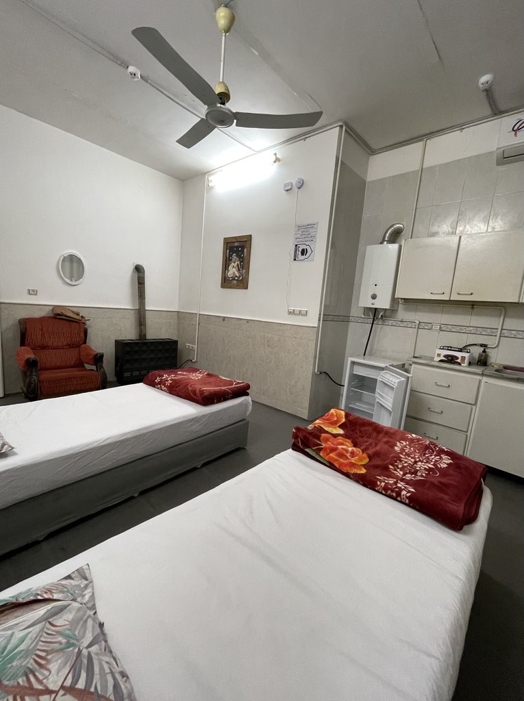 مسافرخانه مسیحا 1 - واحد 4