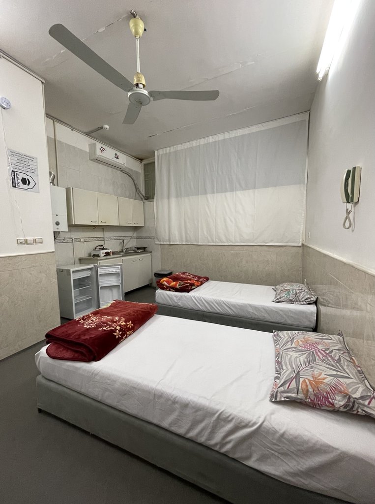 مسافرخانه مسیحا 1 - واحد 4