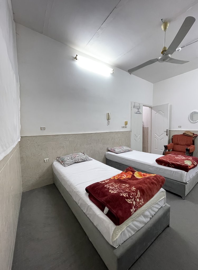 مسافرخانه مسیحا 1 - واحد 4