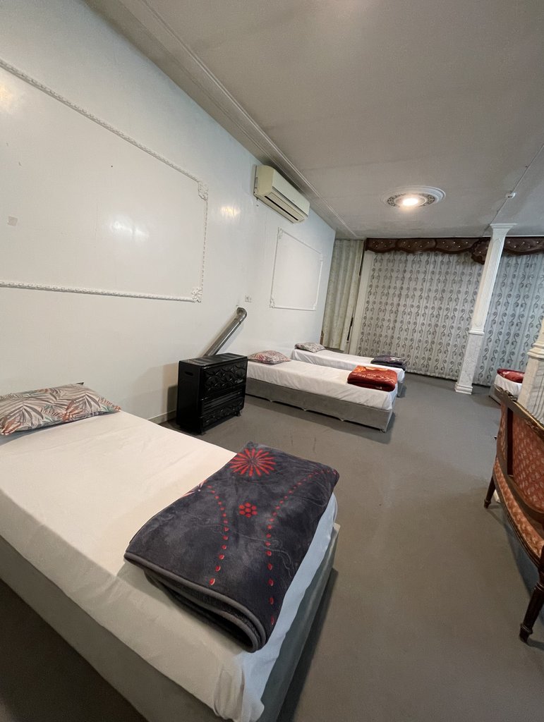 مسافرخانه مسیحا 1 - واحد 1