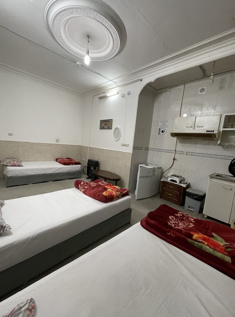 مسافرخانه مسیحا 1 - واحد 3