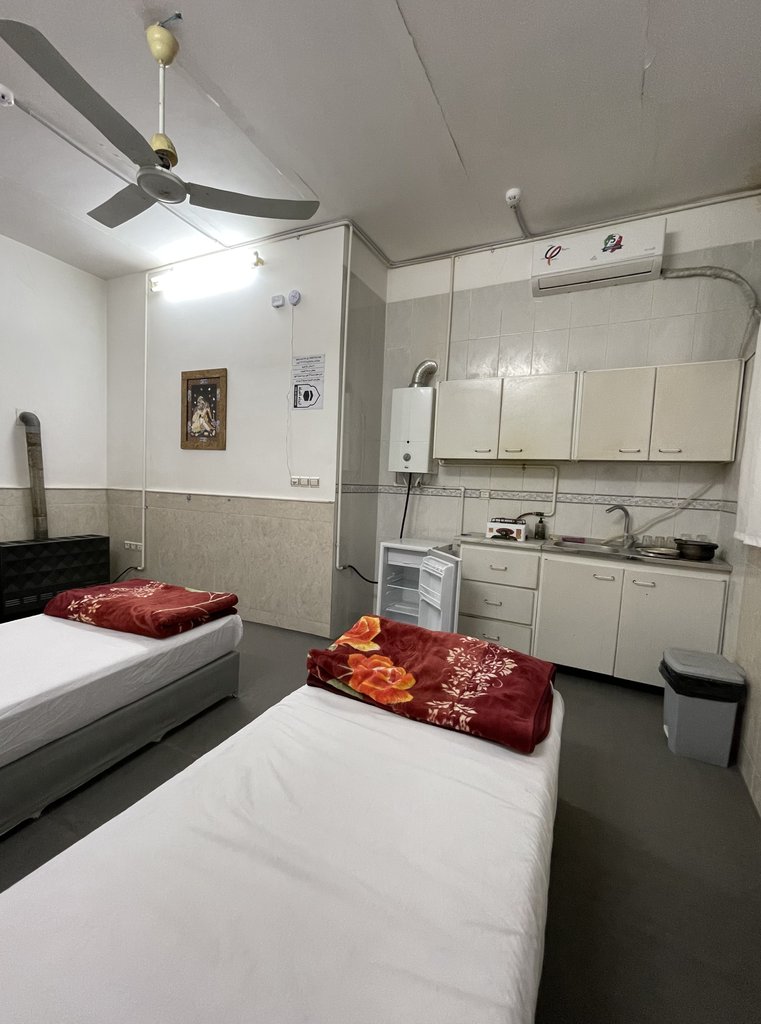 مسافرخانه مسیحا 1 - واحد 4