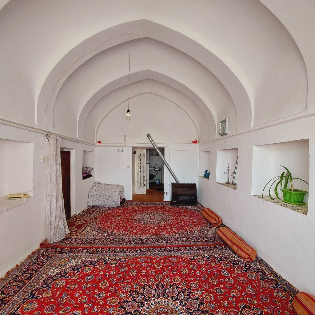 شمس العماره - واحد سی طاقچه