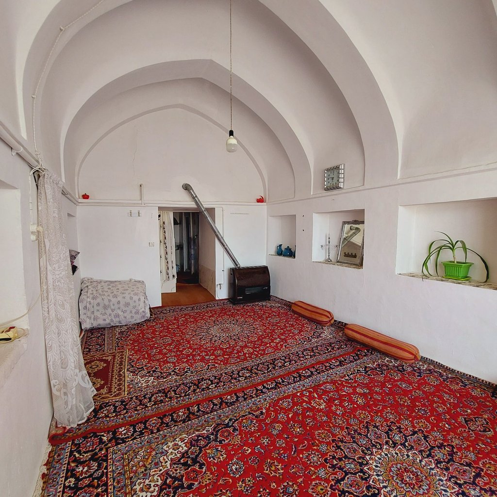 شمس العماره - واحد سی طاقچه