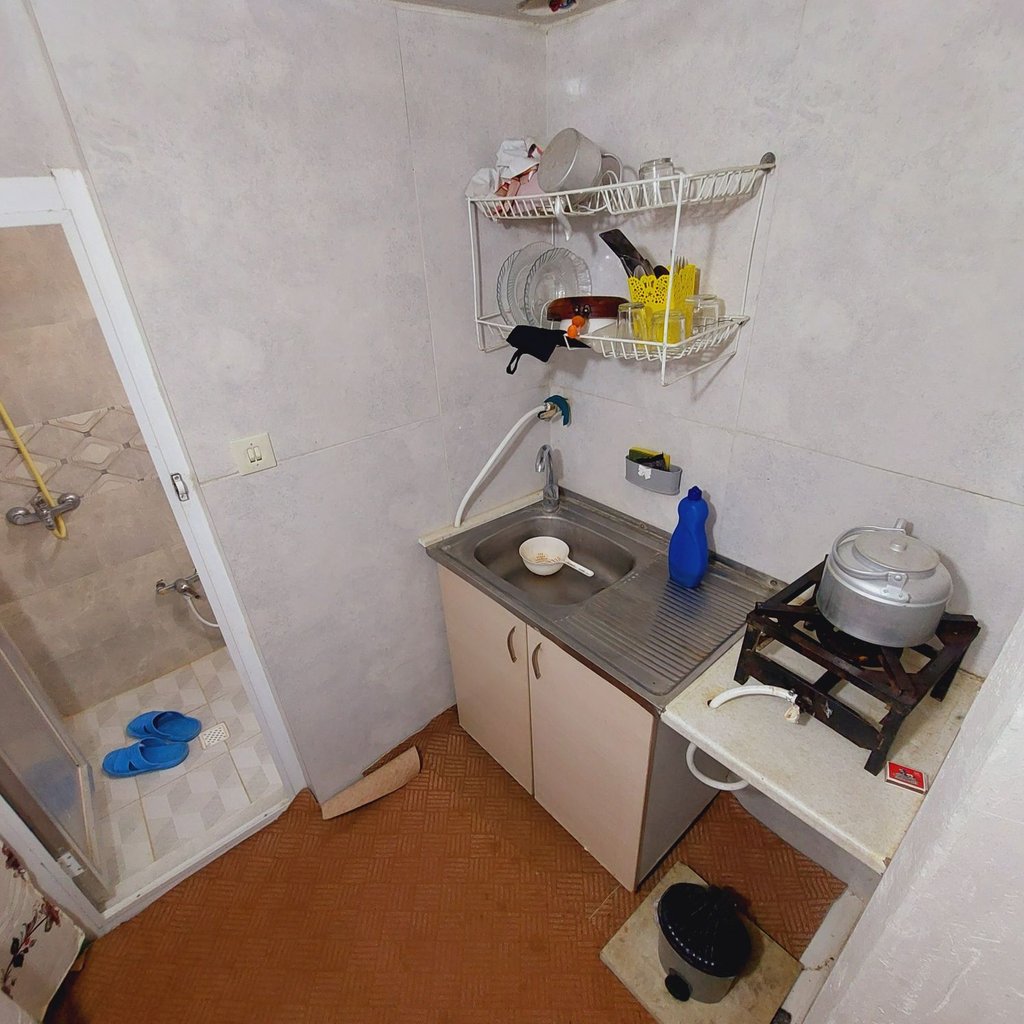 اقامتگاه سنتی شمس العماره واحد - صد طاقچه