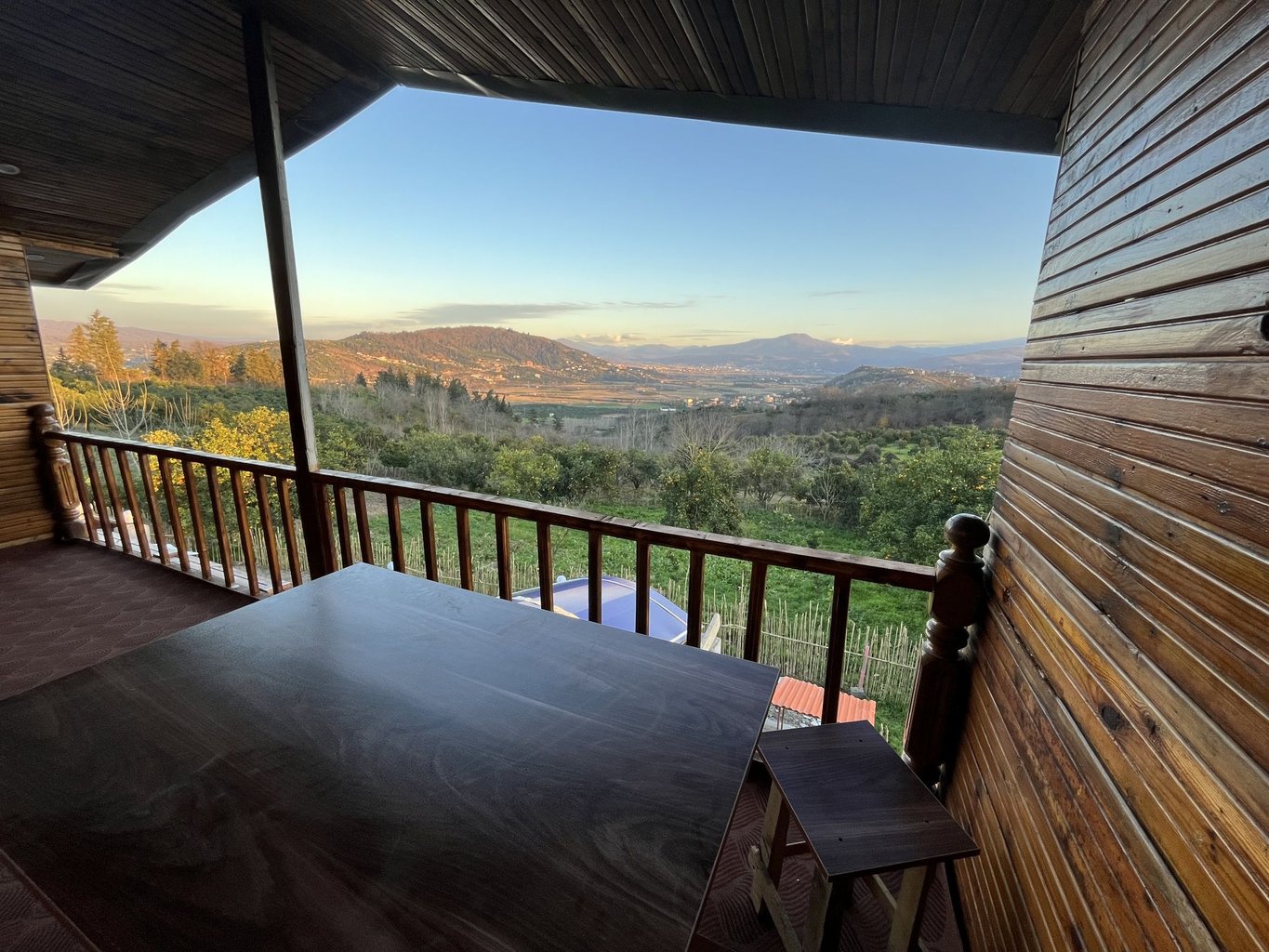 یک خوابه دوبلکس ماه تی تی