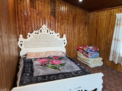 کلبه یک خوابه دوبلکس ماه تی تی