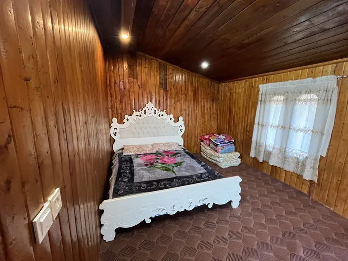 کلبه یک خوابه دوبلکس ماه تی تی