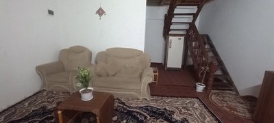 کلبه یک خوابه دوبلکس ماه تی تی - میشکا