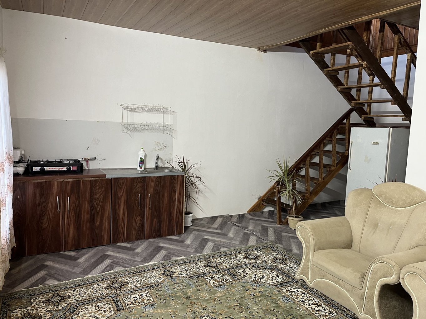 یک خوابه دوبلکس ماه تی تی