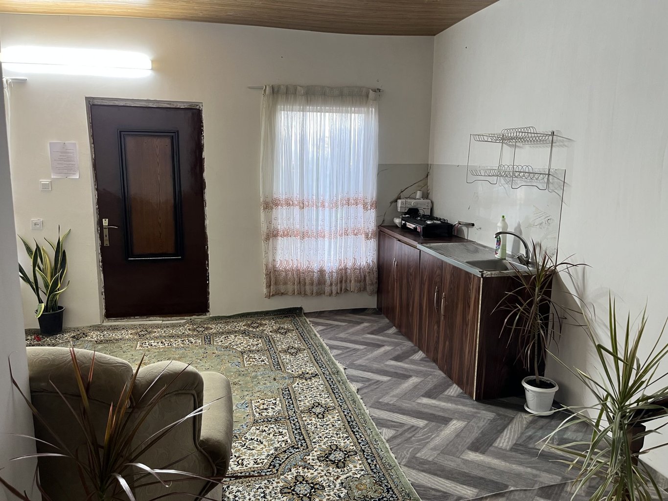 یک خوابه دوبلکس ماه تی تی