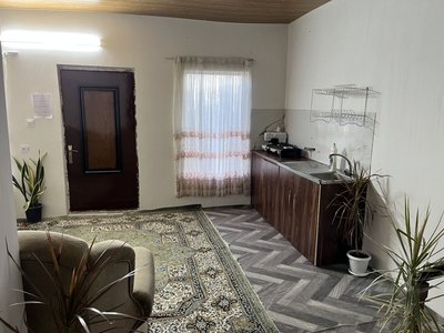 کلبه یک خوابه دوبلکس ماه تی تی