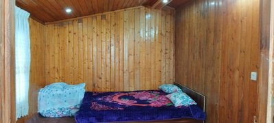 کلبه یک خوابه دوبلکس ماه تی تی - میشکا